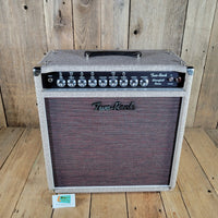 Two Rock 2026 Bloomfield Drive 40/20 Watt Combo Fawn, New - Mahar's Vintage Guitars