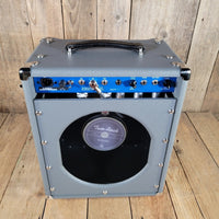 Two-Rock 2026 Studio Overdrive Combo, Gray Tolex & Pinstripe Grille - New! - Mahar's Vintage Guitars