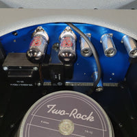 Two-Rock 2026 Studio Overdrive Combo, Gray Tolex & Pinstripe Grille - New! - Mahar's Vintage Guitars