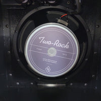 Two-Rock 2026 Studio Overdrive Combo, Gray Tolex & Pinstripe Grille - New! - Mahar's Vintage Guitars