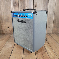 Two-Rock 2026 Studio Overdrive Combo, Gray Tolex & Pinstripe Grille - New! - Mahar's Vintage Guitars
