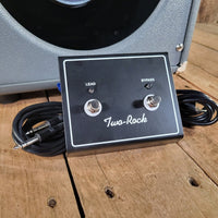 Two-Rock 2026 Studio Overdrive Combo, Gray Tolex & Pinstripe Grille - New! - Mahar's Vintage Guitars