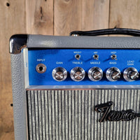 Two-Rock 2026 Studio Overdrive Combo, Gray Tolex & Pinstripe Grille - New! - Mahar's Vintage Guitars
