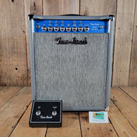 Two-Rock 2026 Studio Overdrive Combo, Gray Tolex & Pinstripe Grille - New! - Mahar's Vintage Guitars