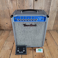 Two-Rock 2026 Studio Overdrive Combo, Gray Tolex & Pinstripe Grille - New! - Mahar's Vintage Guitars