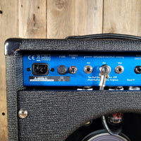 Two-Rock 2026 Studio Overdrive Combo, Hiwatt Style Grille, Black Basketweave Vinyl — New - Mahar's Vintage Guitars