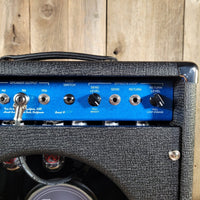 Two-Rock 2026 Studio Overdrive Combo, Hiwatt Style Grille, Black Basketweave Vinyl — New - Mahar's Vintage Guitars