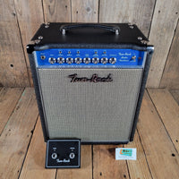 Two-Rock 2026 Studio Overdrive Combo, Hiwatt Style Grille, Black Basketweave Vinyl — New - Mahar's Vintage Guitars