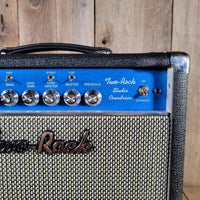 Two-Rock 2026 Studio Overdrive Combo, Hiwatt Style Grille, Black Basketweave Vinyl — New - Mahar's Vintage Guitars