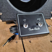 Two-Rock 2026 Studio Overdrive Combo, Hiwatt Style Grille, Black Basketweave Vinyl — New - Mahar's Vintage Guitars