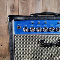 Two-Rock 2026 Studio Overdrive Combo, Hiwatt Style Grille, Black Basketweave Vinyl — New - Mahar's Vintage Guitars