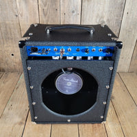 Two-Rock 2026 Studio Overdrive Combo, Hiwatt Style Grille, Black Basketweave Vinyl — New - Mahar's Vintage Guitars