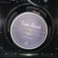 Two-Rock 2026 Studio Overdrive Combo, Hiwatt Style Grille, Black Basketweave Vinyl — New - Mahar's Vintage Guitars