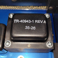 Two-Rock 2026 Studio Overdrive Combo, Hiwatt Style Grille, Black Basketweave Vinyl — New - Mahar's Vintage Guitars