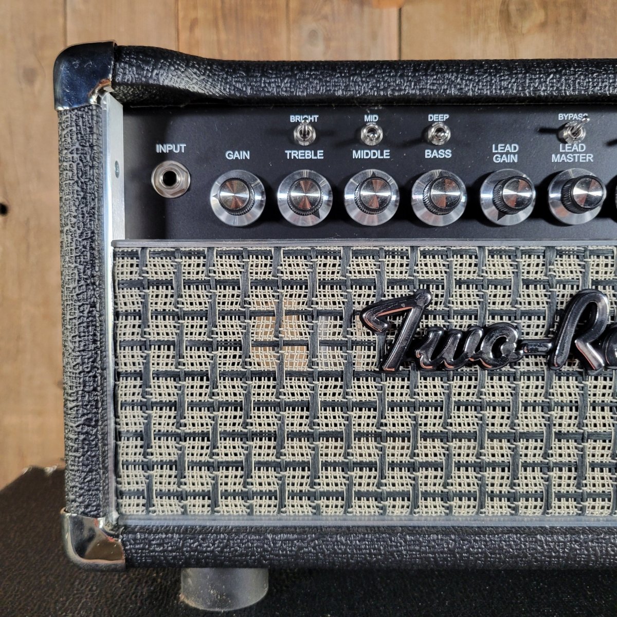 Two Rock 2026 Studio Overdrive Head and 1x12 Cab, Near Mint - Mahar's Vintage Guitars