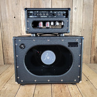 Two Rock 2026 Studio Overdrive Head and 1x12 Cab, Near Mint - Mahar's Vintage Guitars