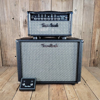Two Rock 2026 Studio Overdrive Head and 1x12 Cab, Near Mint - Mahar's Vintage Guitars