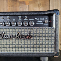 Two Rock 2026 Studio Overdrive Head and 1x12 Cab, Near Mint - Mahar's Vintage Guitars