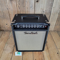 Two-Rock 2026 Studio Signature Combo Vox Basketweave British Black & Tan Grille Silver Chassis - Mahar's Vintage Guitars