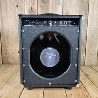 Two-Rock 2026 Studio Signature Combo Vox Basketweave British Black & Tan Grille Silver Chassis - Mahar's Vintage Guitars