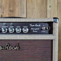 Two - Rock Bloomfield Drive 40/20 Combo NEW 2026 — Fawn Tolex - Mahar's Vintage Guitars