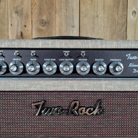Two - Rock Bloomfield Drive 40/20 Combo NEW 2026 — Fawn Tolex - Mahar's Vintage Guitars