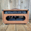 Two - Rock Bloomfield Drive Head – 100/50 Watt, Tobacco Suede (2025) – New Boutique Tube Amp - Mahar's Vintage Guitars