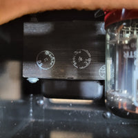 Two - Rock Burnside 2025 Suede Head & Cab Mint w/ Covers - Mahar's Vintage Guitars