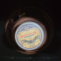 Two - Rock Burnside 2025 Suede Head & Cab Mint w/ Covers - Mahar's Vintage Guitars