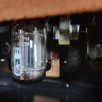 Two - Rock Burnside 2025 Suede Head & Cab Mint w/ Covers - Mahar's Vintage Guitars