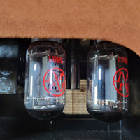 Two - Rock Burnside 2025 Suede Head & Cab Mint w/ Covers - Mahar's Vintage Guitars