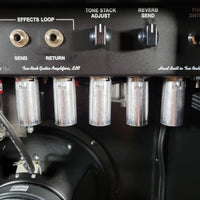 Two Rock Like New Vintage Deluxe 40 - Watt 1x12" Combo Amp with Cover – Handwired Boutique Tone Machine - Mahar's Vintage Guitars