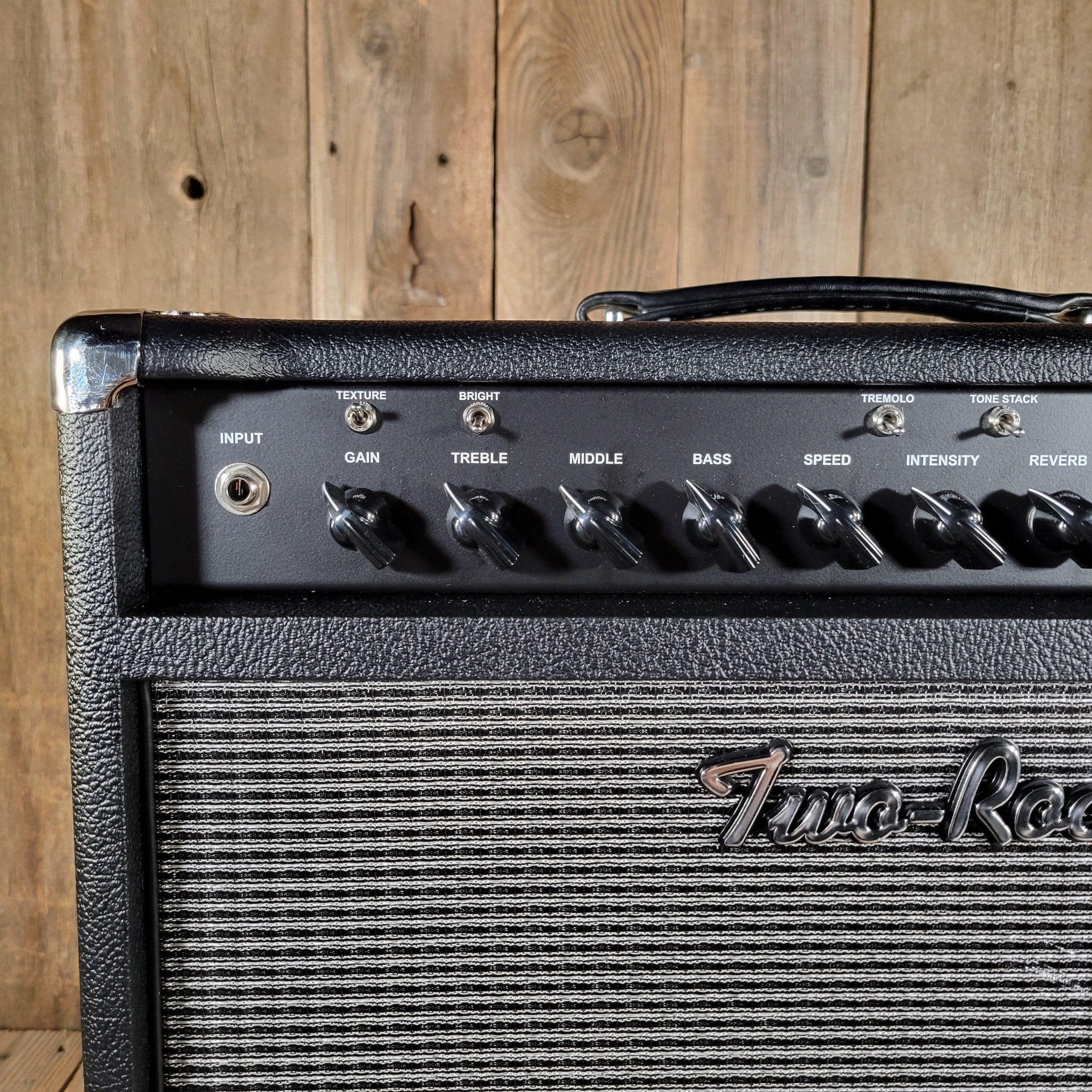 Two Rock Like New Vintage Deluxe 40 - Watt 1x12" Combo Amp with Cover – Handwired Boutique Tone Machine - Mahar's Vintage Guitars