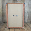 Two Rock NEW Bloomfield Drive 2x12" Cabinet Vertical Tobacco Suede 2025 - Mahar's Vintage Guitars