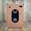 Two Rock NEW Bloomfield Drive 2x12" Cabinet Vertical Tobacco Suede 2025 - Mahar's Vintage Guitars