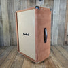 Two Rock NEW Bloomfield Drive 2x12" Cabinet Vertical Tobacco Suede 2025 - Mahar's Vintage Guitars