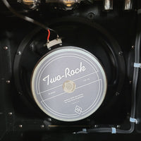 Two - Rock NEW Studio Signature Combo 2025 Gray Vinyl & Cane - Mahar's Vintage Guitars