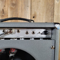 Two - Rock NEW Studio Signature Combo 2025 Gray Vinyl & Cane - Mahar's Vintage Guitars