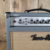 Two - Rock NEW Studio Signature Combo 2025 Gray Vinyl & Cane - Mahar's Vintage Guitars