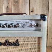 Two-Rock NEW Studio Signature Combo FLOOR DEMO New 2025 Sage Suede & Cane - Mahar's Vintage Guitars