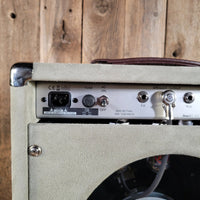 Two-Rock NEW Studio Signature Combo FLOOR DEMO New 2025 Sage Suede & Cane - Mahar's Vintage Guitars