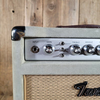 Two-Rock NEW Studio Signature Combo FLOOR DEMO New 2025 Sage Suede & Cane - Mahar's Vintage Guitars
