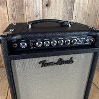Two - Rock NEW Studio Signature Combo New 2025 Black Basketweave Marshall vibe - Mahar's Vintage Guitars