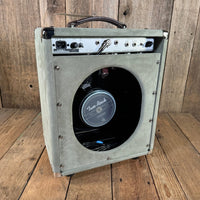 Two - Rock NEW Studio Signature Combo New 2025 Sage Suede & Cane - Mahar's Vintage Guitars