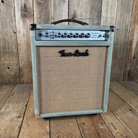 Two - Rock NEW Studio Signature Combo New 2025 Sage Suede & Cane - Mahar's Vintage Guitars