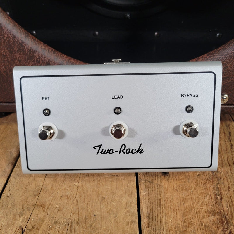 Two - Rock NEW TS1 40/20 Combo 2025 Brown Ostrich Tolex & Black Grille - Mahar's Vintage Guitars