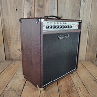Two - Rock NEW TS1 40/20 Combo 2025 Brown Ostrich Tolex & Black Grille - Mahar's Vintage Guitars