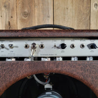 Two - Rock NEW TS1 40/20 Combo 2025 Brown Ostrich Tolex & Black Grille - Mahar's Vintage Guitars