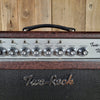 Two - Rock NEW TS1 40/20 Combo 2025 Brown Ostrich Tolex & Black Grille - Mahar's Vintage Guitars