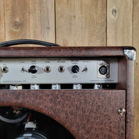 Two - Rock NEW TS1 40/20 Combo 2025 Brown Ostrich Tolex & Black Grille - Mahar's Vintage Guitars